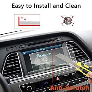 Unbreakable Tempered Glass for Honda CR-V 2WD CVT Navigation and ...