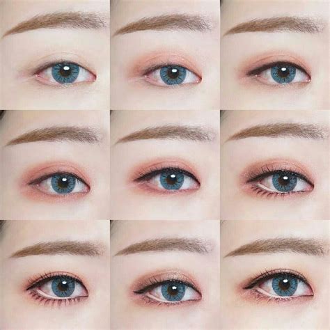 Beginner Eye Makeup 的图像结果