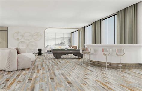 The Ultimate Guide to Choosing Luxury Vinyl Flooring for Every Room