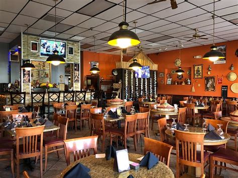 NILE ETHIOPIAN, Orlando - International Drive - Menu, Prices ...