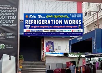 3 Best AC Services in Visakhapatnam, AP - Expert Recommendations