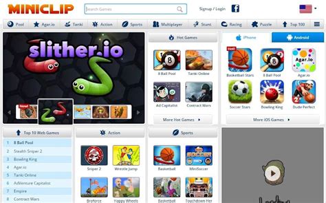 Top 5 Websites for Playing Online Flash Games for Free
