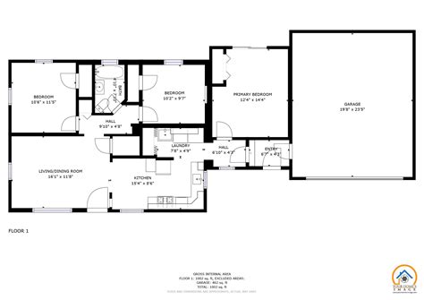 Matterport Floor Plan | Floor Roma