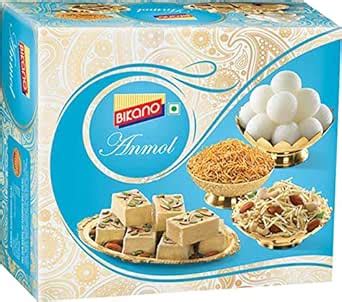 Bikano Snacks - Anmol Gift Pack : Amazon.in: Grocery & Gourmet Foods