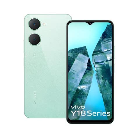 Vivo Y18t Mobile 4GB Ram, 128GB Storage