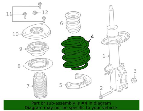 Coil Spring – OEM Suspension Load Support for Ford | AutoNation Parts