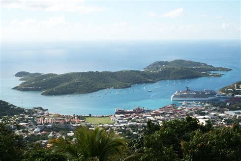 Charlotte Amalie | Virgin Islands, Map, History, & Facts | Britannica