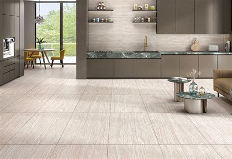 TRAVERTINE-SILVER Color Tiles Pvt.Ltd