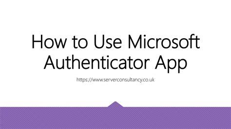 Image result for Using Microsoft Authenticator