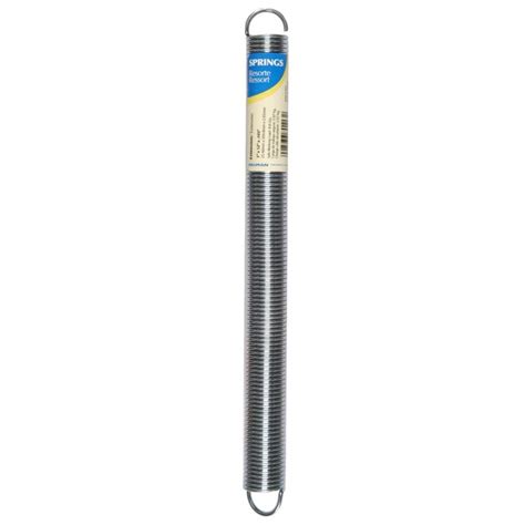 Hillman 12-in Zinc Gate Extension Spring 543015 at Lowes.com