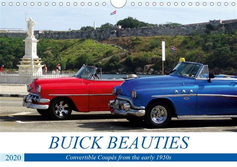 Buy BUICK BEAUTIES 2020: Convertible Coupés from the early 1950s ...