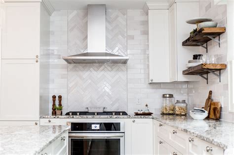 11 Beautiful Kitchen Backsplashes – Mercury Mosaics