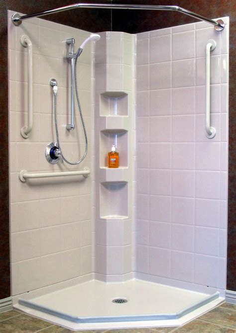 Image result for Walk-In Shower Unit