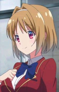 Kikyou Kushida (Youkoso Jitsuryoku Shijou Shugi no Kyoushitsu e PV ...