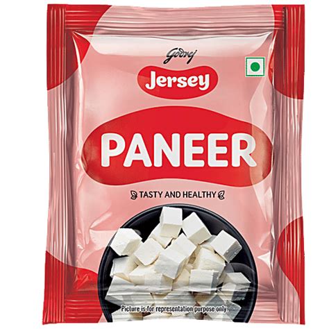 Buy Godrej Jersey Paneer Online at Best Price of Rs 78 - bigbasket