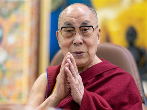 Taiwan's President wishes Dalai Lama on 90th birthday