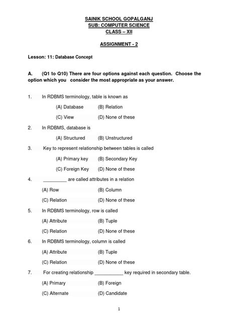 Image result for Database Concepts Class 11 Project