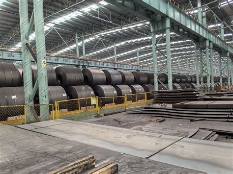 Cold-rolled low carbon steel DC03 Steels - Shangang Steel Co., Ltd