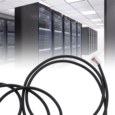 YINETTECH DB9 Serial RS232 to RJ11 RJ12 6P6C Adapter Cable India | Ubuy