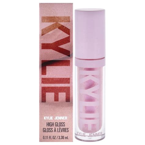 Amazon.com : High Gloss - 323 Daddys Girl by Kylie Cosmetics for Women ...