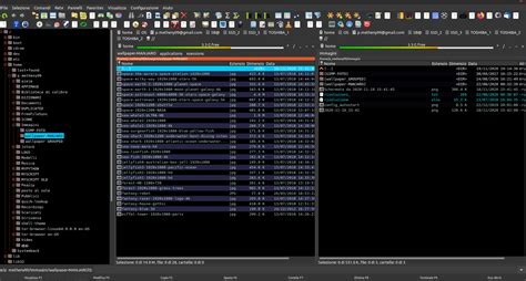 Image result for Linux File Manager