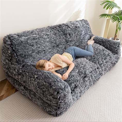 HIGOGOGO Giant Human Dog Sofa Bed, Big Comfy Floor India | Ubuy