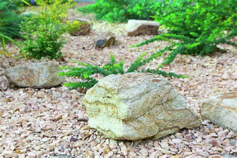 How to Calculate Landscape Rock