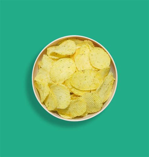 Crunchem - Cream & Onion – Balaji Wafers