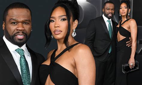 50 Cent Girlfriend Pregnant