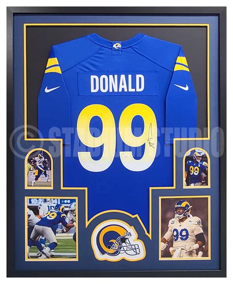 Aaron Donald Jersey