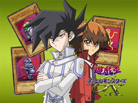Yu-Gi-Oh! GX Image by Studio Gallop #4568244 - Zerochan Anime Image Board