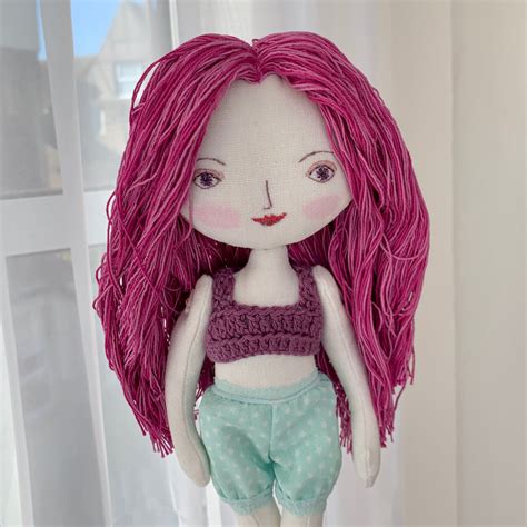 Image result for Doll Making Tutorial