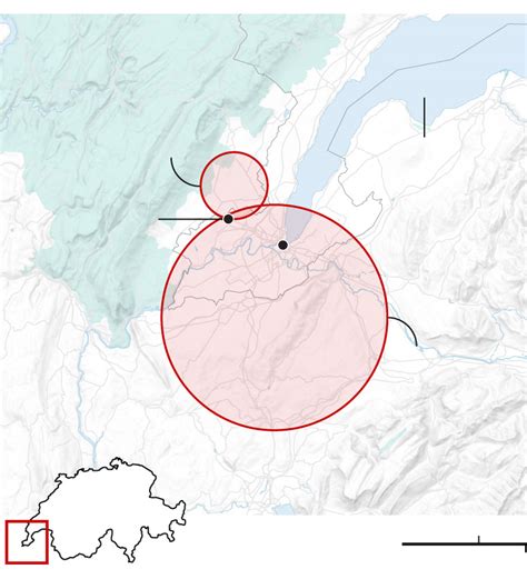 Image result for CERN Collider Map