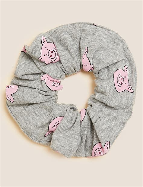 Buy Cotton Rich Percy Pig™ Shorts Set at Marks & Spencer