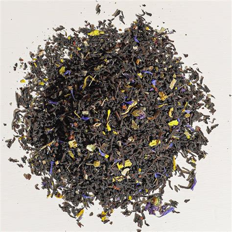 Black Currant Tea - Flavored Black Tea