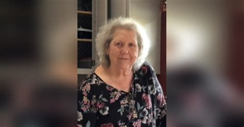 Obituary information for Wanda Sue Peak