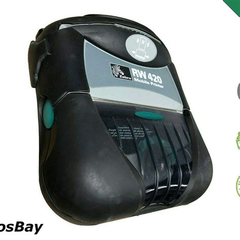 Image result for Wireless Zebra Label Printer