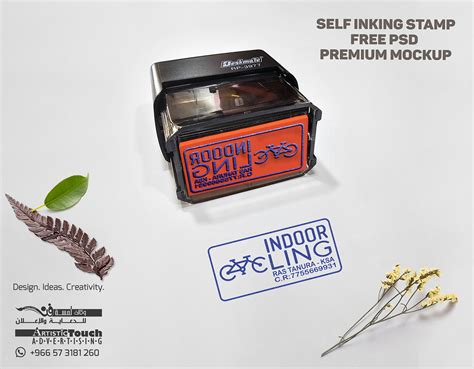 Ink Stamp Example 的图像结果