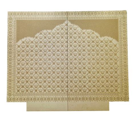 Lotus panel with box (with mirrors)-489 – Mirror Glass World Wide
