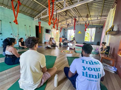 200 Hour Yoga Teacher Training in Goa: Life-Changing Experience