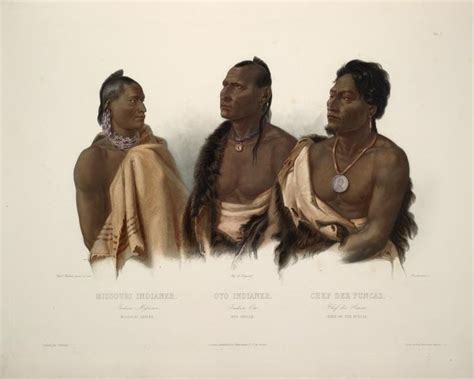 Missouri Native American Tribes: History & Culture