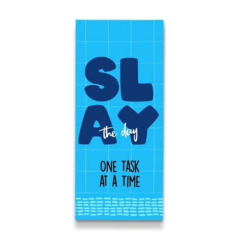 Slay The Day – House of Bub