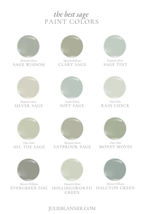 Add the prettiest shades of green to your home! Use one of these 12 ...