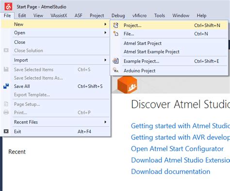 Program ATmega8 with Atmel Studio 的图像结果