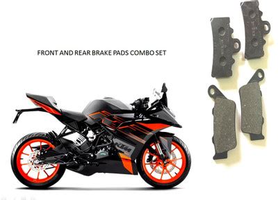 DRIVECHAIN Original Chain Sprocket kit FZ V3.0 Double Disc / FZ V2.0 ...