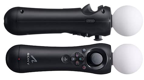Image result for PS Move Controller Button Sticks
