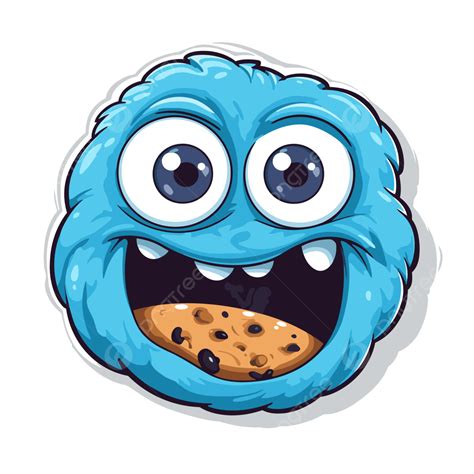 Cookie Monster PNG, Vector, PSD, and Clipart With Transparent ...