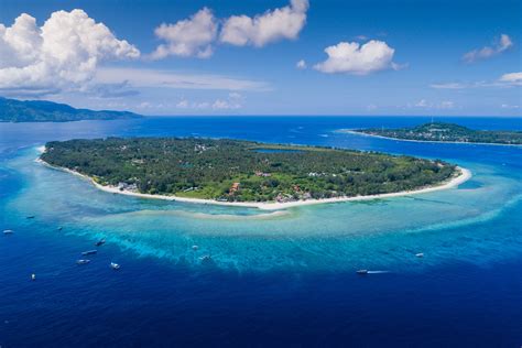 wisata gili trawangan lombok