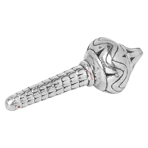 DHRUVS COLLECTION Silver Hindu Religious Lord Hanuman - Bajrang Bali ...