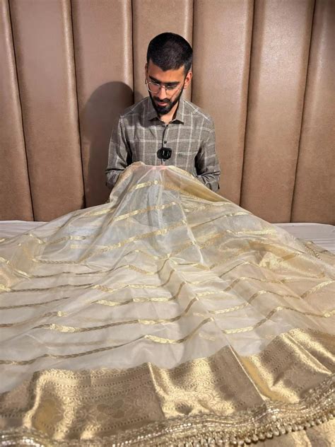 The Usee Shop | Premium Banarasi Sarees for Every Occasion